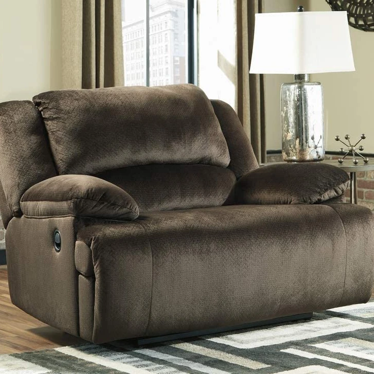 MEIMIN Recliner Chair Sofa Set Fabric Living Room Large Size Recliner Sofa