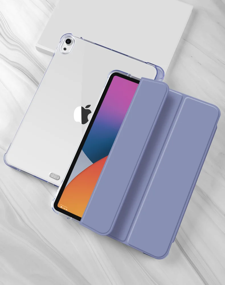 Factory Wholesale Tablet Cases for iPad 5th 6th 7th 8th generation case for iPad Air 4 5 gen Cover for iPad Mini 6