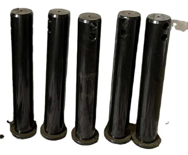 
China Manufacturer Factory Pin Bush Loader Bulldozer Excavator Parts Boom Bucket 40CR Pin 