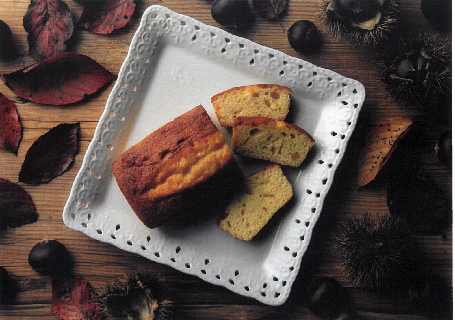 Almond Taste Healthy Packaging Pound Cake Banana Flavor Baked Goods For Sale With Good Price