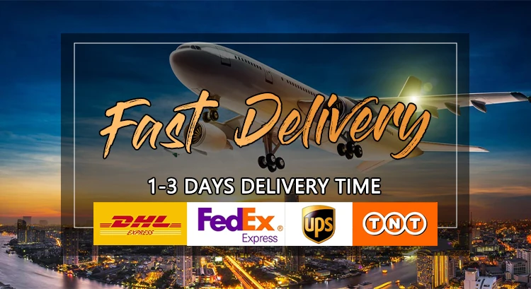 fast delivery