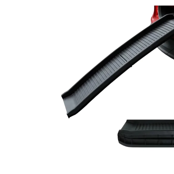 Lightweight Folding Dog Ramp Travel Accessories Foldable Dog Climbing Stairs Car Boot Ramp for Pets Ladder
