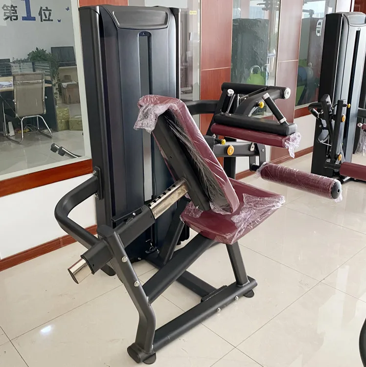Cheap price commercial gym fitness equipment seated leg curl for exercise