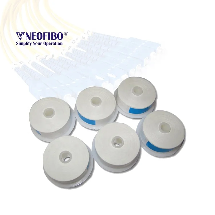 Neofibo ATC-RS-01 replacement tape optical connector fiber optic cleaner optical tool