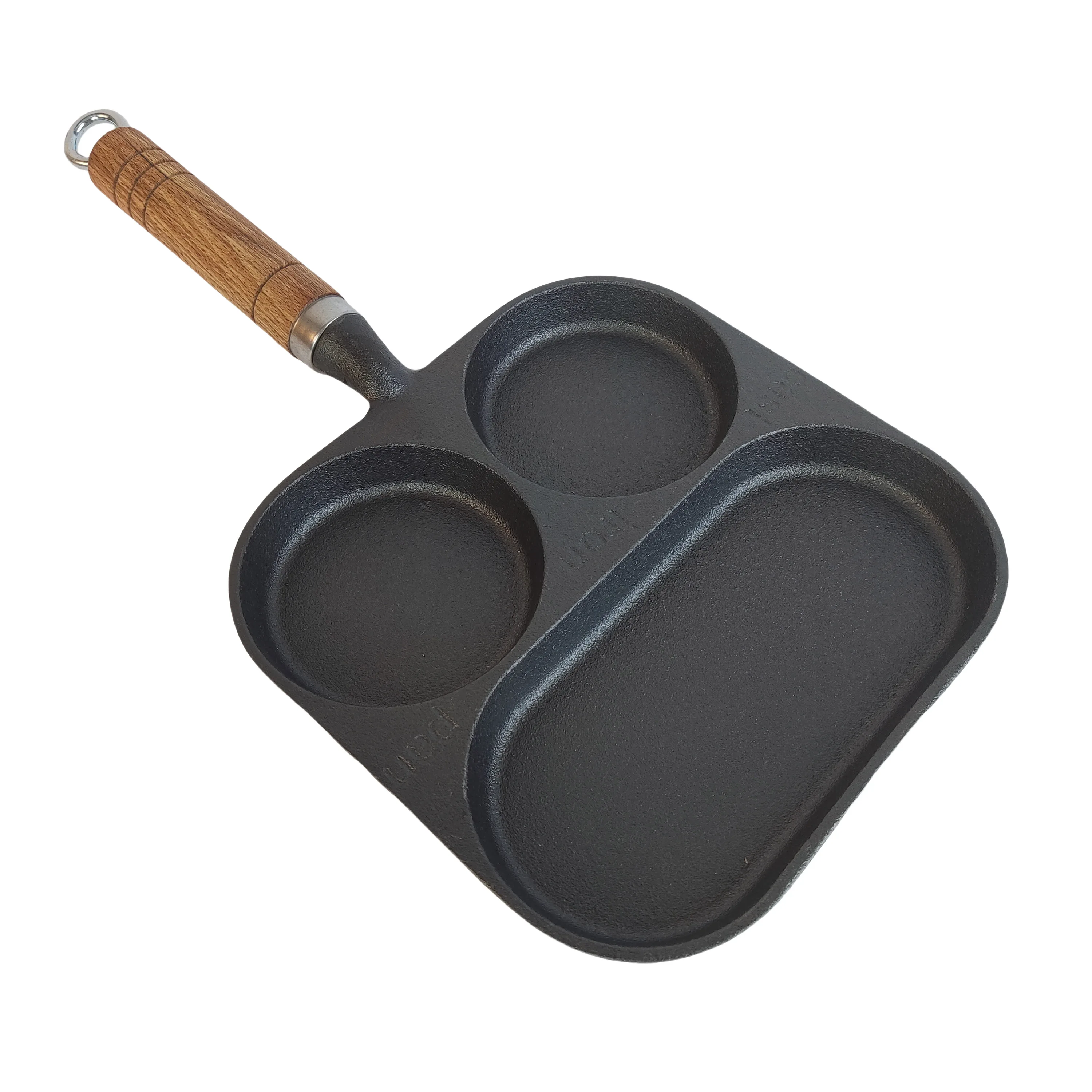 Baking Pan Breakfast Frying Pan Non stick Cookware Sets Rectangular Pan Set NonstickCookware Set Cooking Pot