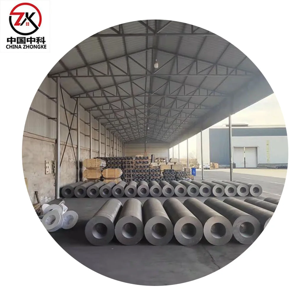 graphite electrode companies in world and the uhp graphite electrode for eaf in china manufacture price