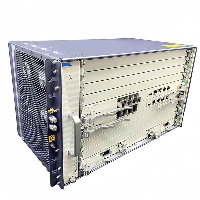 Original ZXA10 C650 OLT 2 Main Control Card 2 PRVR DC Power Board Chassis 10G XGPON XGSPON OLT FTTH 16 Ports C650