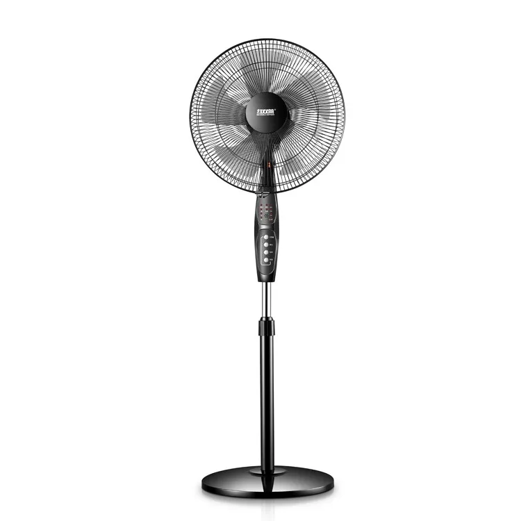 China Performance Adjustable Standing Fan Air Circulator Home Use Pedestal Stand Fans