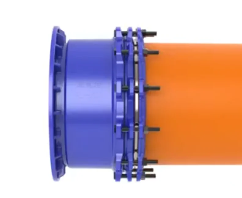 flange adapter adaptor joint ,pipe coupling connector, not nova, AVK, GF or Krausz