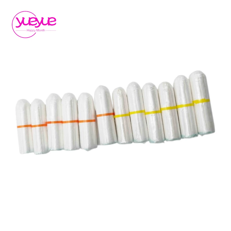 Disposable finger type organic fiber tampon