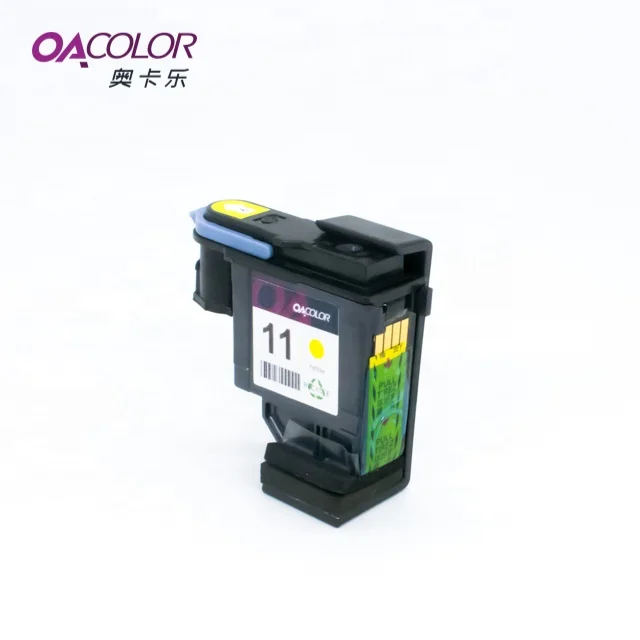 Восстановленная печатающая головка OACOLOR для HP 11 C4810A C4811A C4812A C4813A печатающей