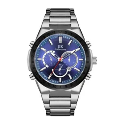 Sport Watches For Men Waterproof Pnp Watch Watches 24 Hour Dial Quartz Wristwatches