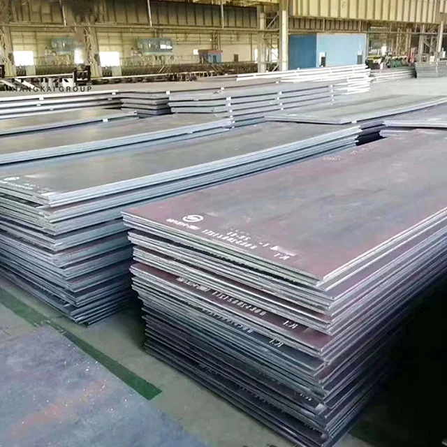 High quality Factory wholesale Hot Dipped  A36  9mm carbon steel plate for construction industrial