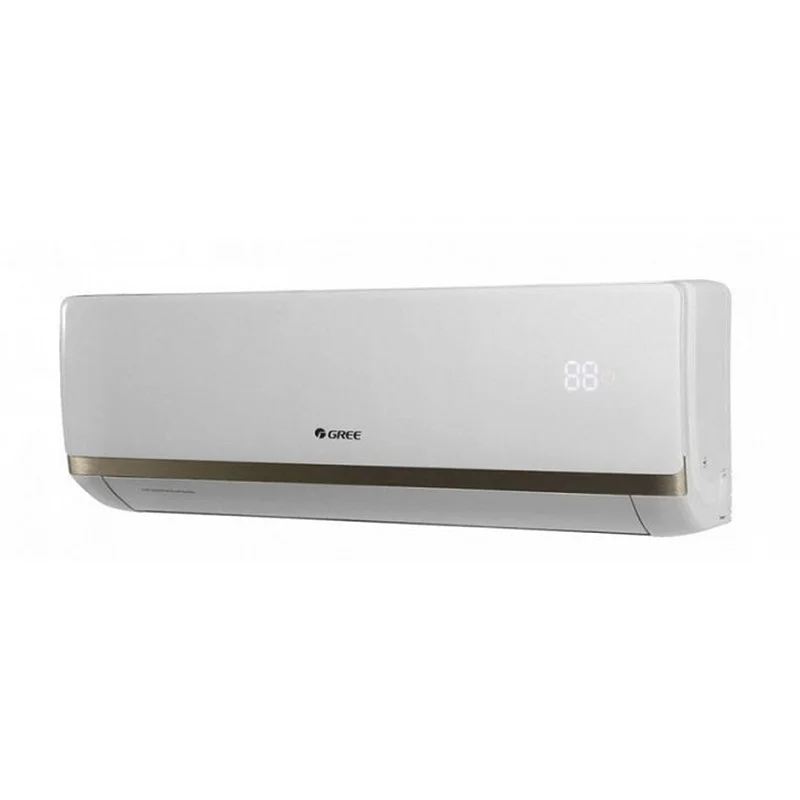 Gree Brand mini split air conditioner home wall mounted 9000btu 1hp rated power 555 Cbm per hour air volume rate