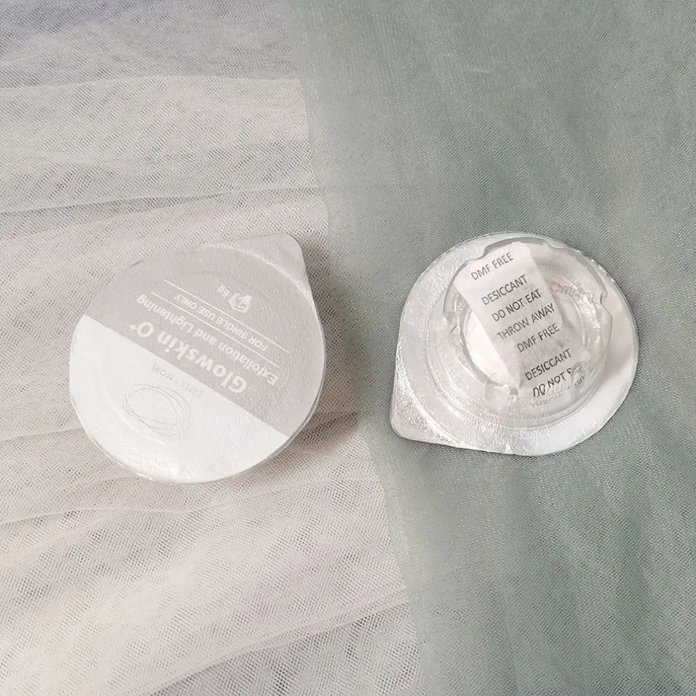 Средство для отшелушивания и подтяжки кожи лица Glowskin