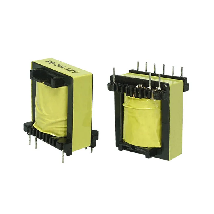 Ec2834 50a 120v ac 12v dc высокочастотный трансформатор