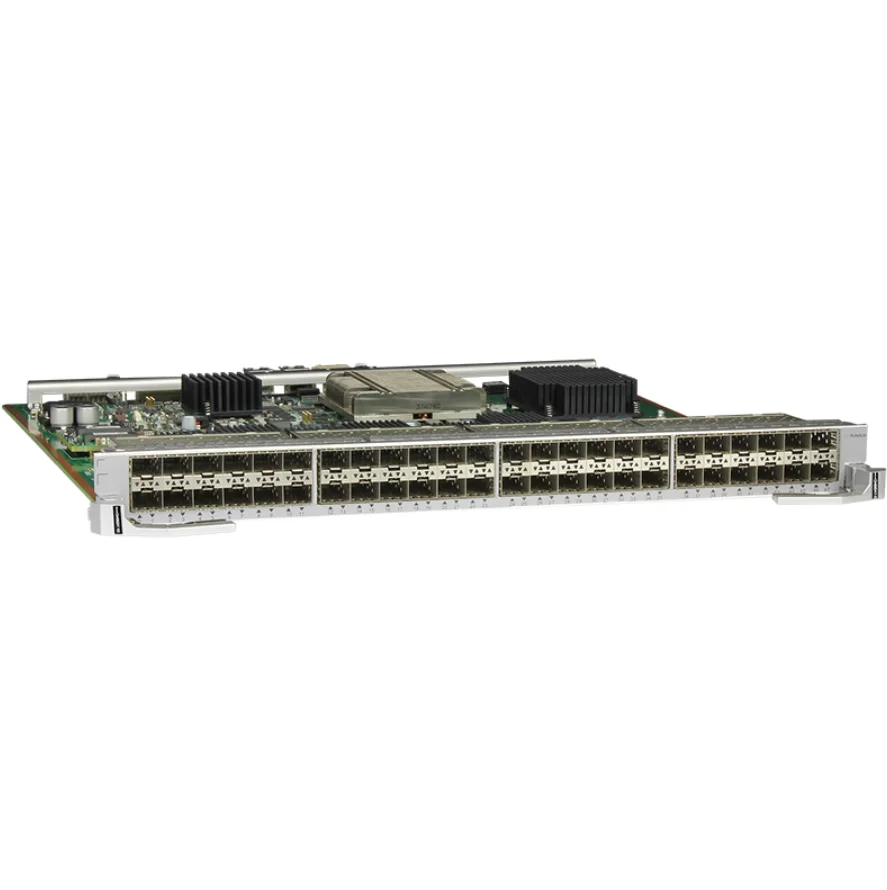 ES1D2G48SX1E HW 48-port 100M/Gigabit optical interface board (X1E SFP) for S7703/06/12 series switches