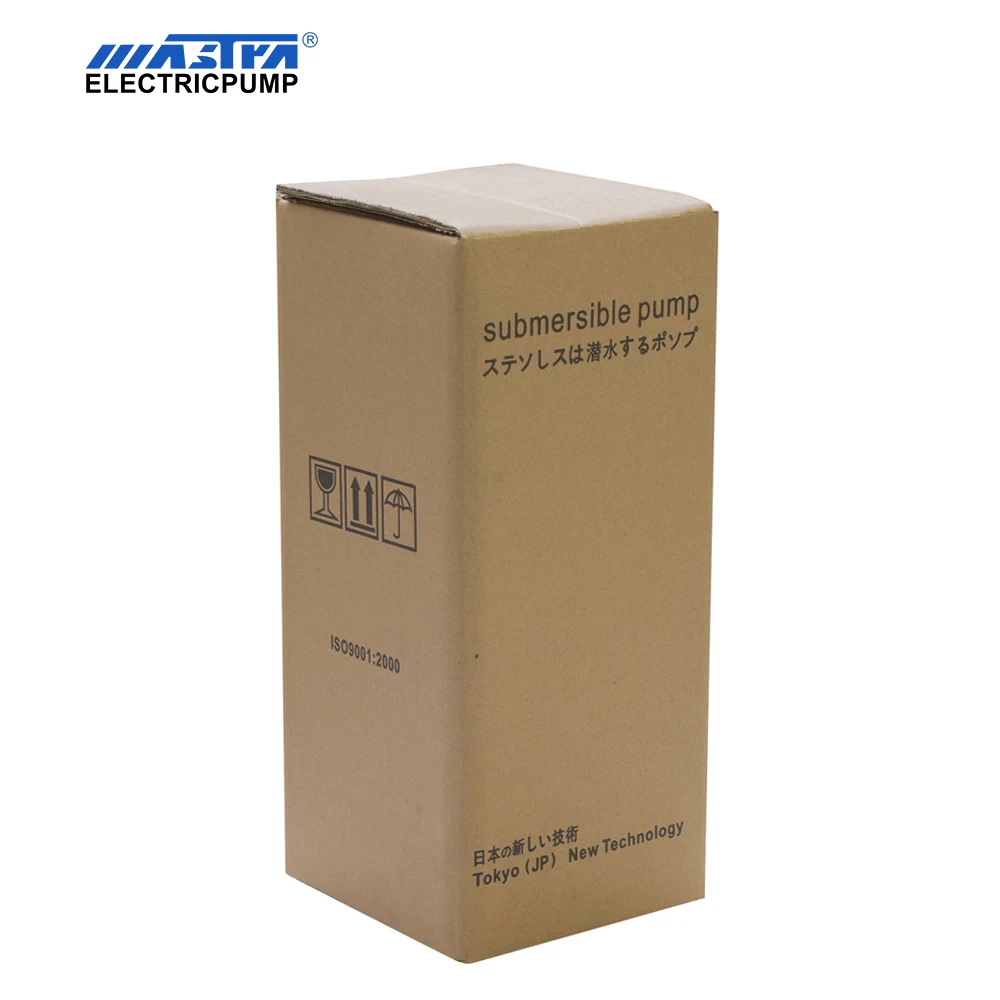 portable drainage basement centrifugal electric submersible sewage pump