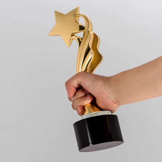 Оптовая продажа, награды из смолы с индивидуальным дизайном