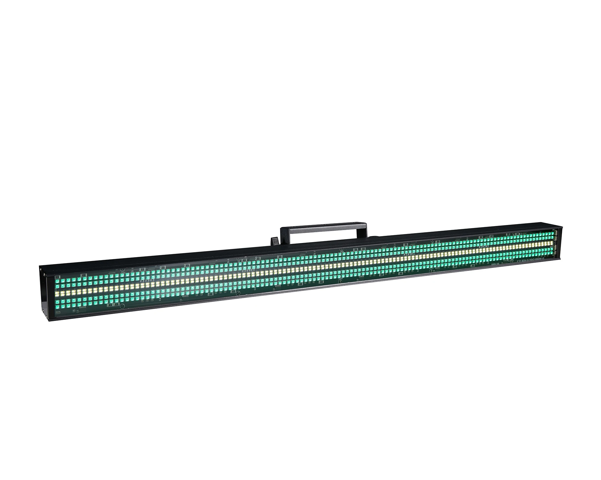 high quality stage dmx  linear pixel mapping bar RGBW hybrid LED bar array dj stage lighting