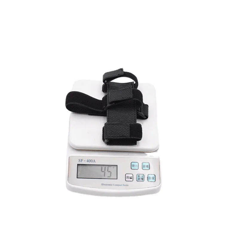 Bluetooth speaker binding bracket mountain bike Velcroes fixed kettle tube binding rope strap audio strap
