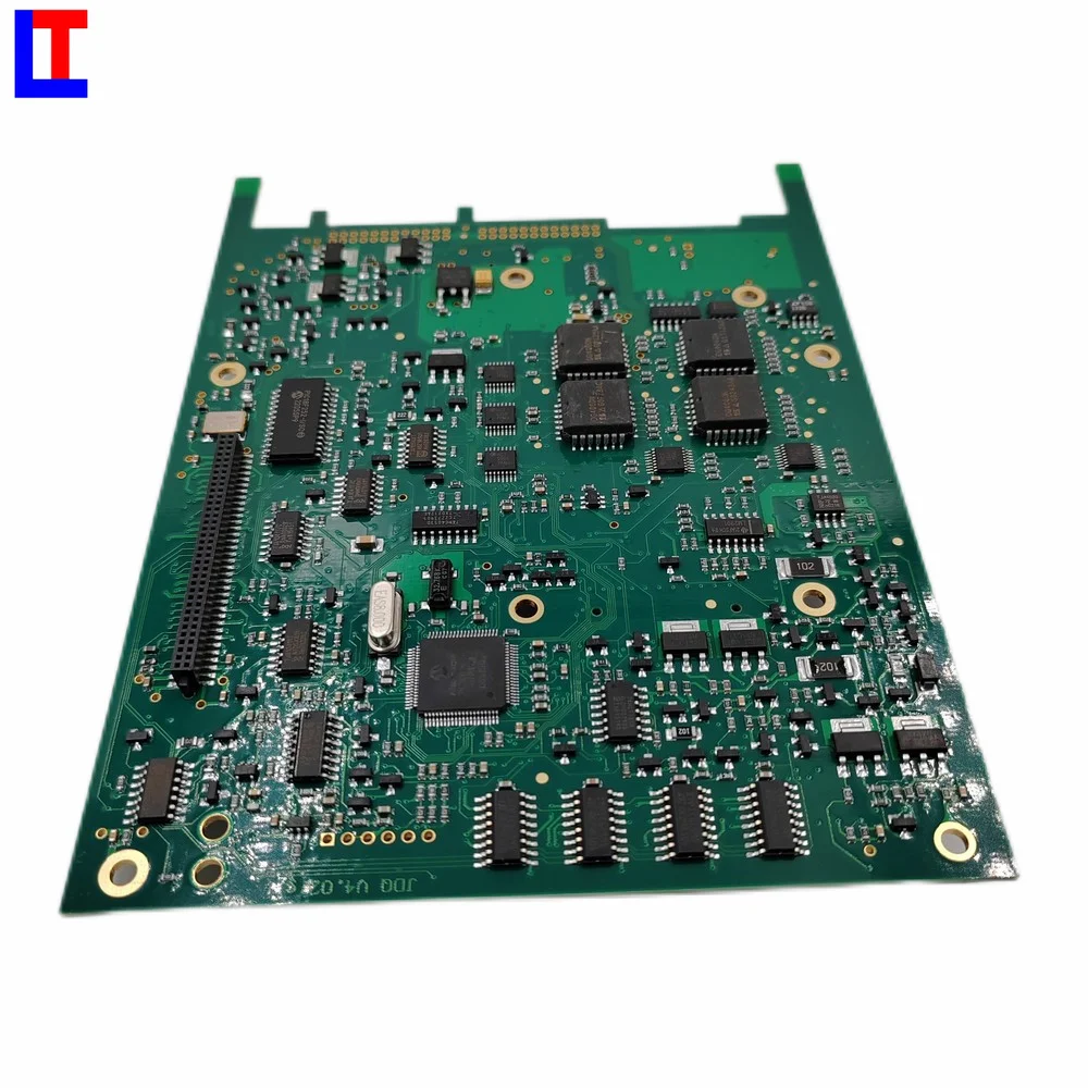 Mini usb fan pcb board manufacturer talking book pcb clone medical equipment pcb electronic product assembly service