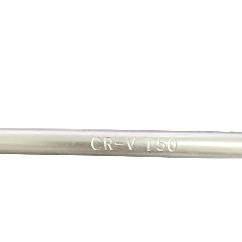 T20-T50 двухсторонняя Звезда Шестигранный Ключ Torx ключ торцевой гаечный