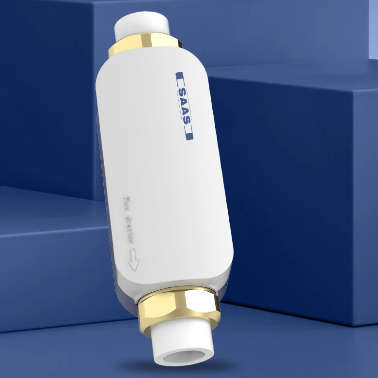 OEM whole house scale reducer 100% physical water softener reverse osmosis scale inhibitor no chemical