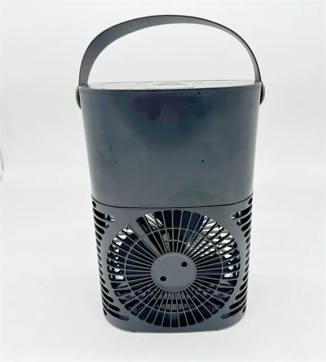 DC Power New Condition Battery Source for Outdoor Use Portable USB Cooler Fan