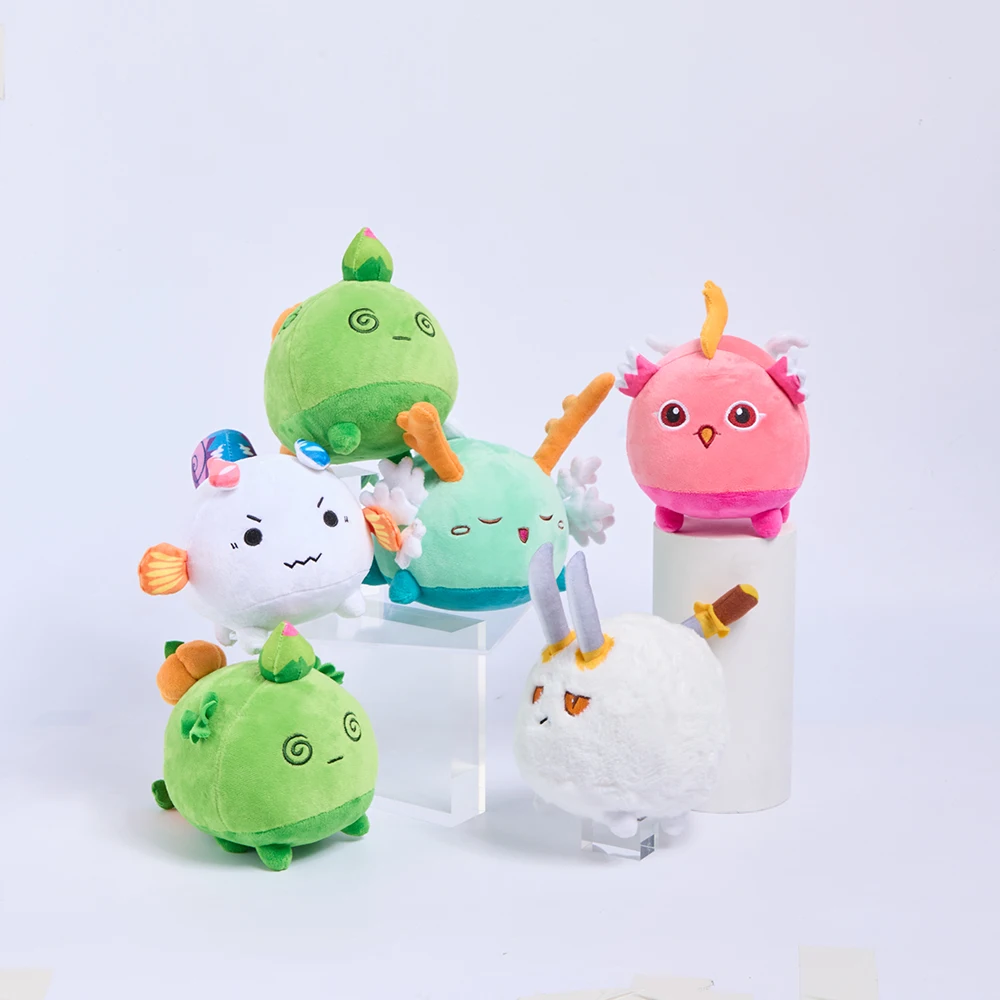  Под заказ купите свое Axies Beast водное растение птица жук рептилии сетка рассвет сумерки бесконечность