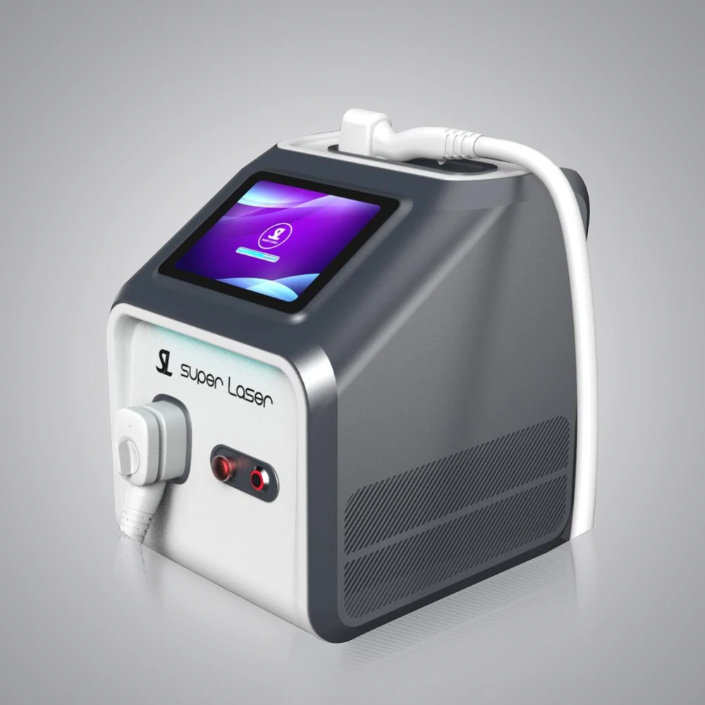 wholesale laser hair removal hair removal laser Machine diode laser hair removal machine 808