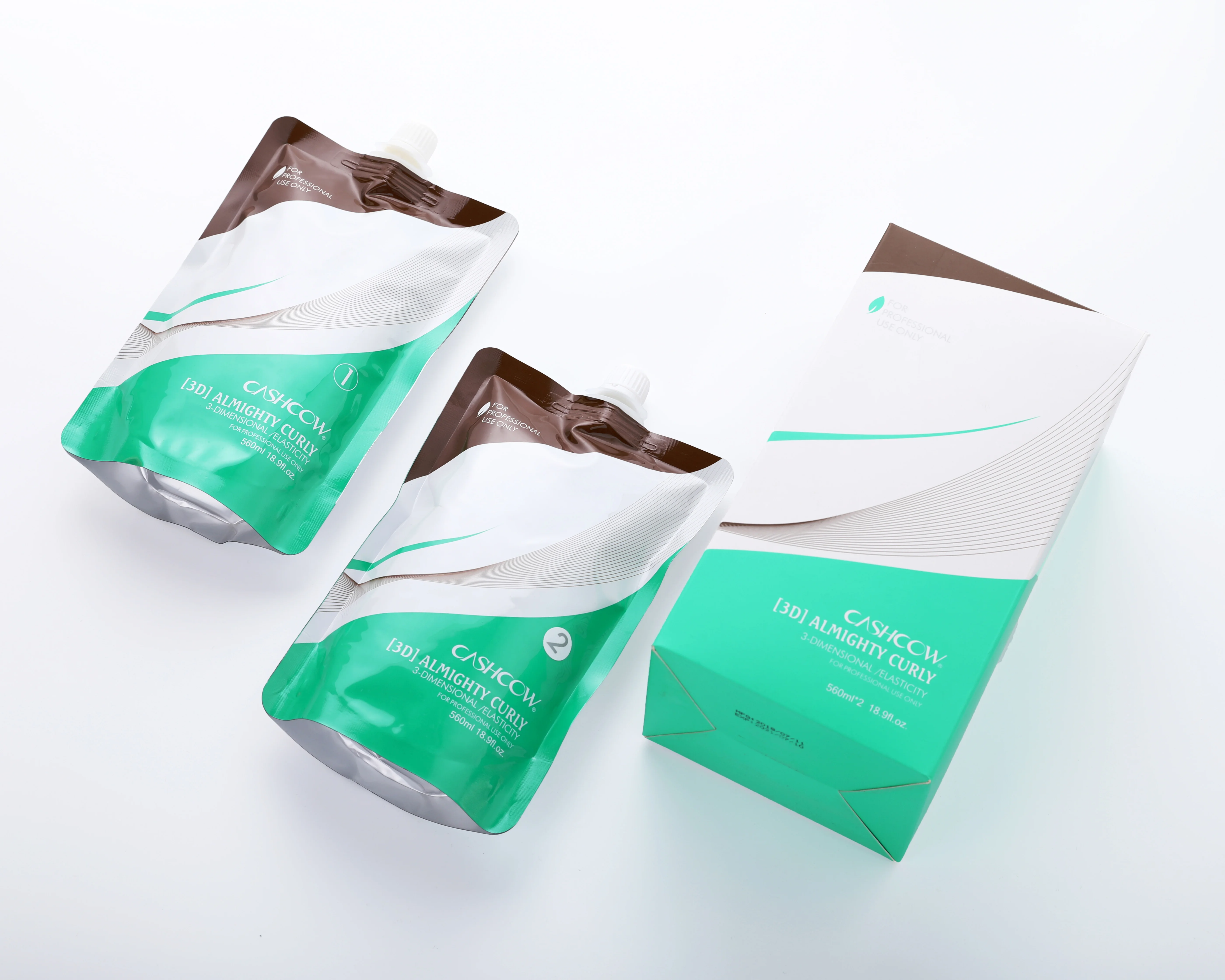 Professional salon Chinese Wholesales Prices Less Ammonia Hair Styling Curly Perm For All Types Hair Customized Logo