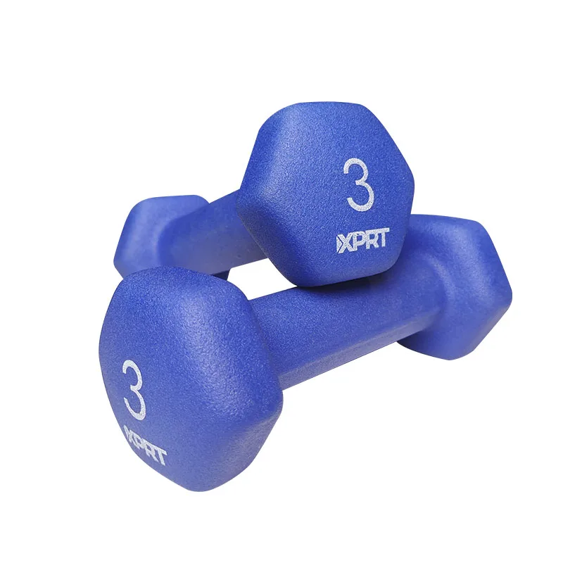 Weight Lifting Equipment Factory Supplier 50kg Multifunctional Dumbbell Set Gym