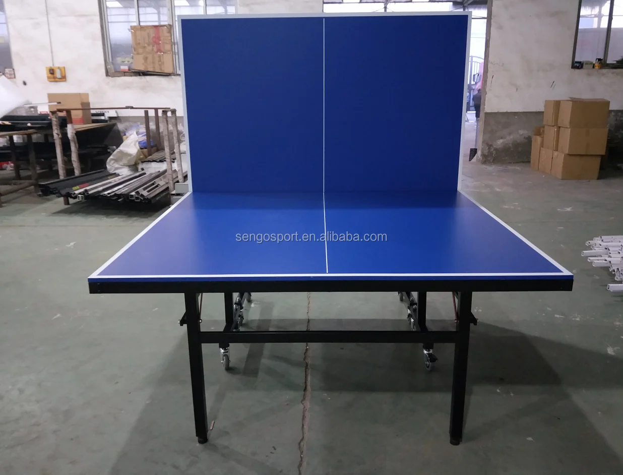 High quality Table Tennis Table Standard SMC outdoor waterproof ping pong table