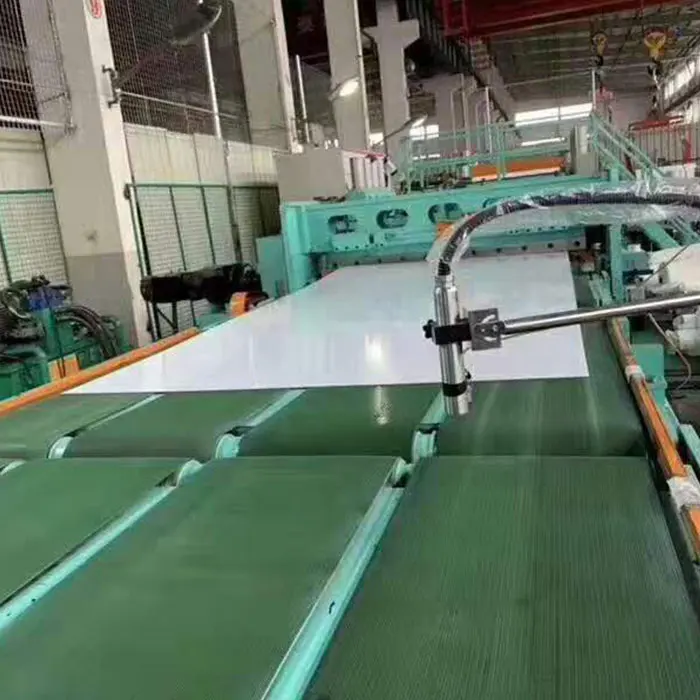 In stock aisi 304 2b stainless steel sheet