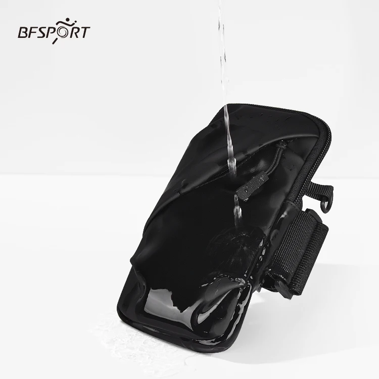 Waterproof Running Armband Mobile Phone Arm Bag Holder for Running