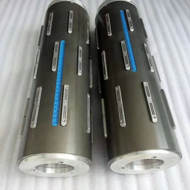 Expansion precision air shaft