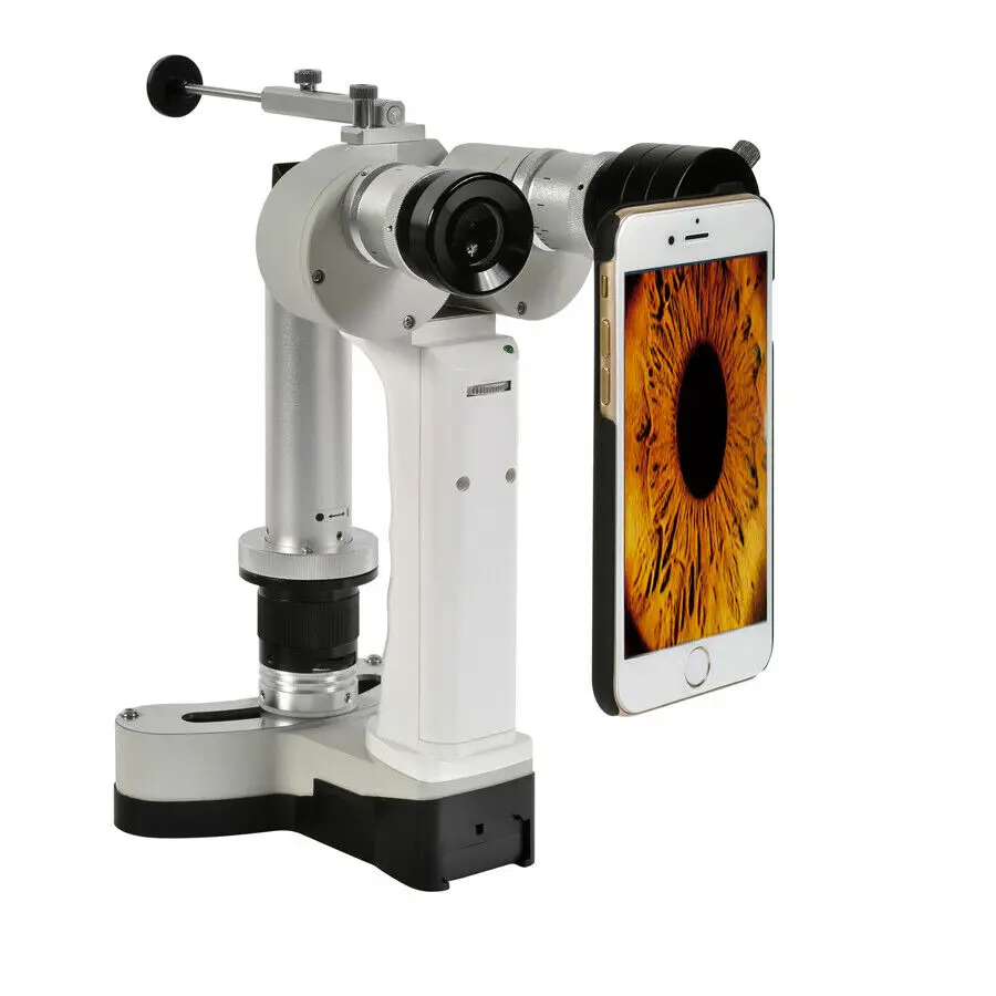 Chinese Ophthalmic Optical And Medical Slit Lamp portable For Home Use And Animal Hospital