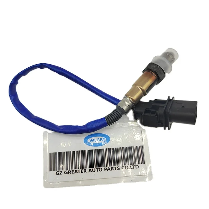 WLGRT кислородный датчик DS7Z9F472A, автозапчасти для Ford FOCUS III KUGA II (DM2), Транспортная коробка/автобус