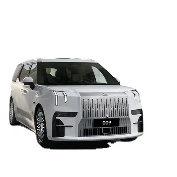 Geely Zeekr 009 zeekr чистый электрический коммерческий автомобиль семейное использование Mpv DENZA Trumpchi M8 Alpha Китай mpv toyota