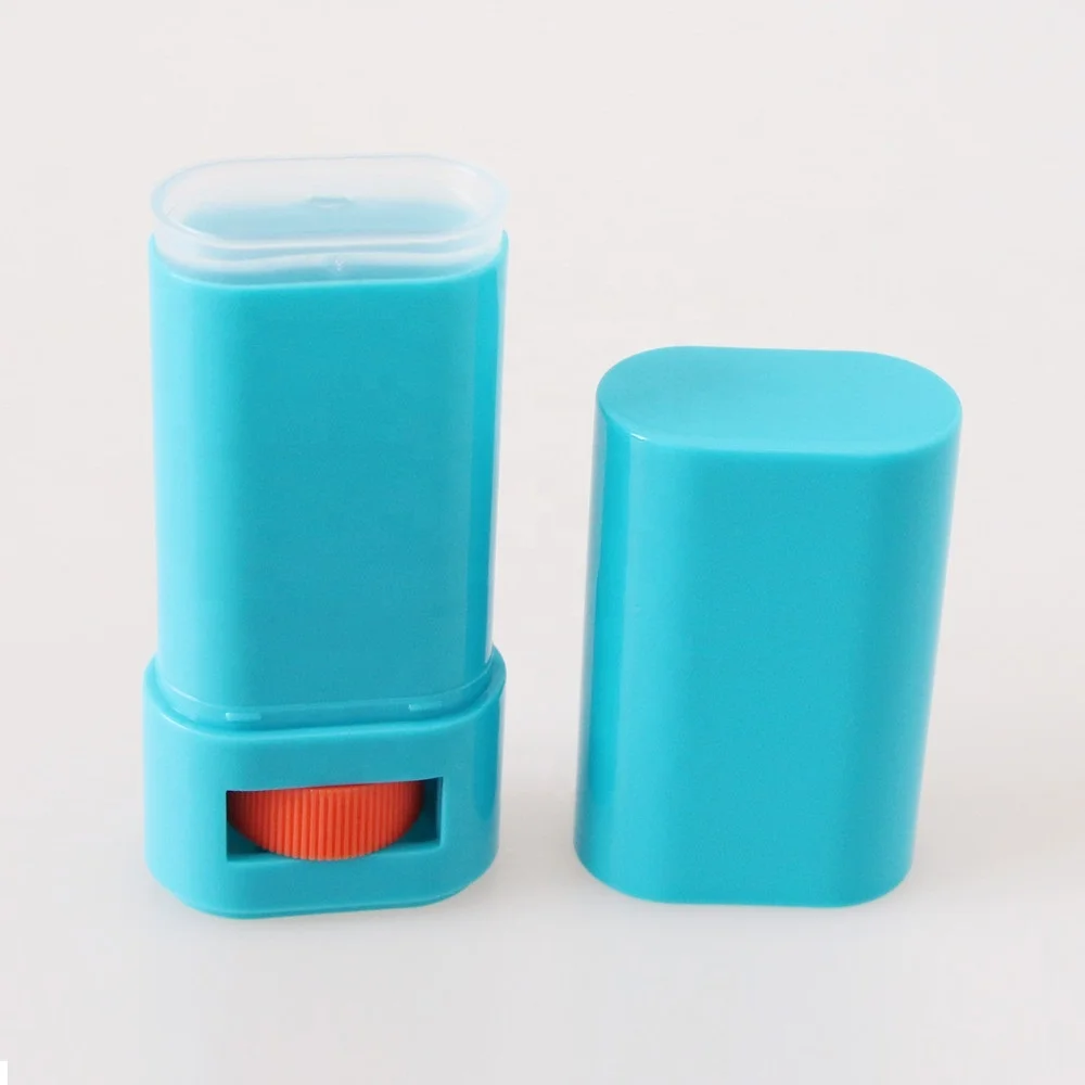 Luxury Customized Printed Refillable Deo Stick Container 50Ml Stick Deodorant Container