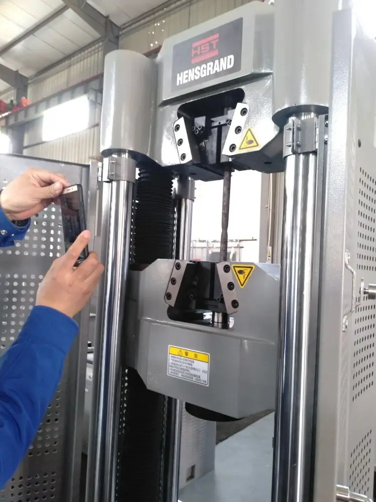 300kN 600kN 1000kN 2000kN Hydraulic utm universal testing machine