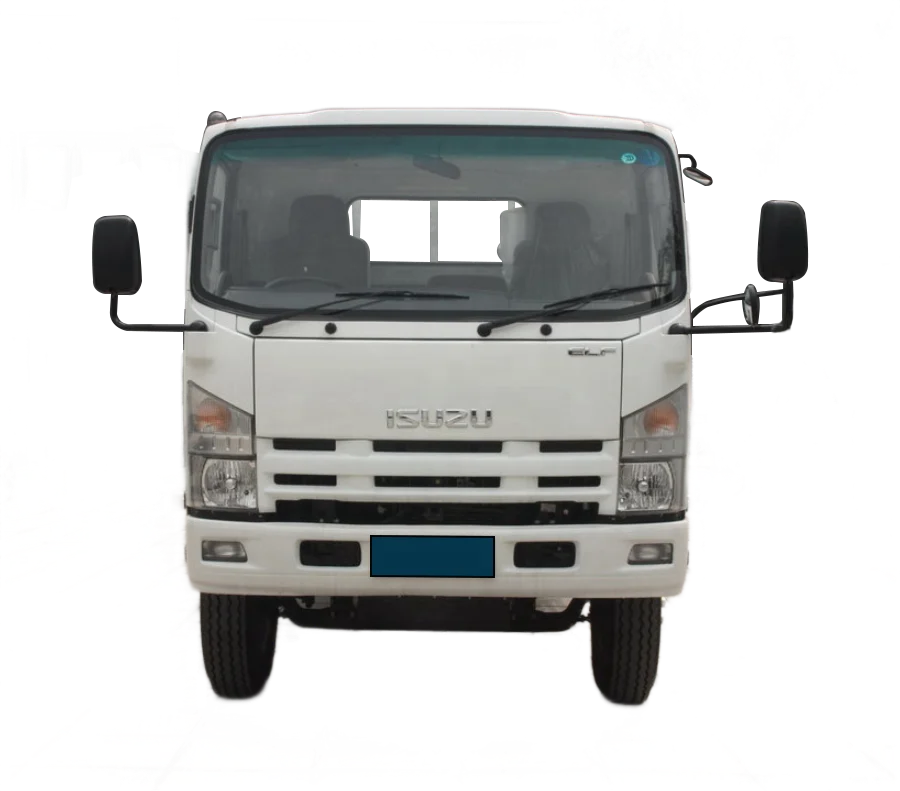 ISUZU brand new NPR 700P Series 4x2 190hHP medium-sized Lorry Truck