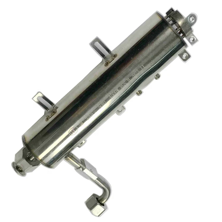 Manufacturer Industrial Instant Heating Element Tube Water Electric Heater Heating Element Tubular