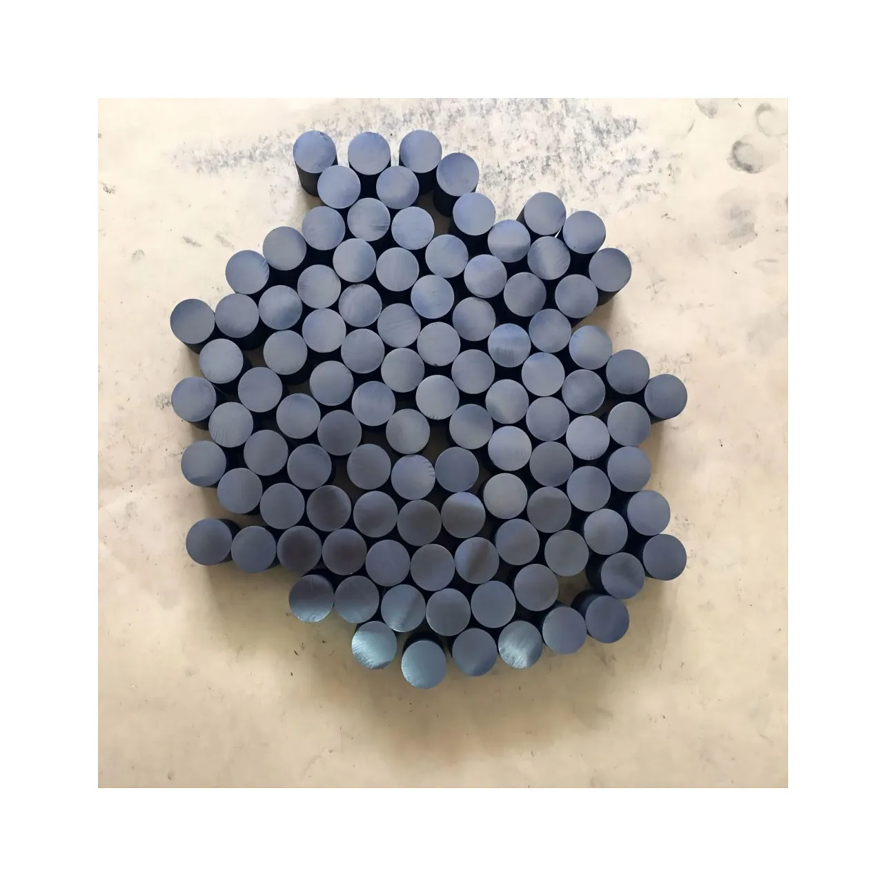 High quality graphite column