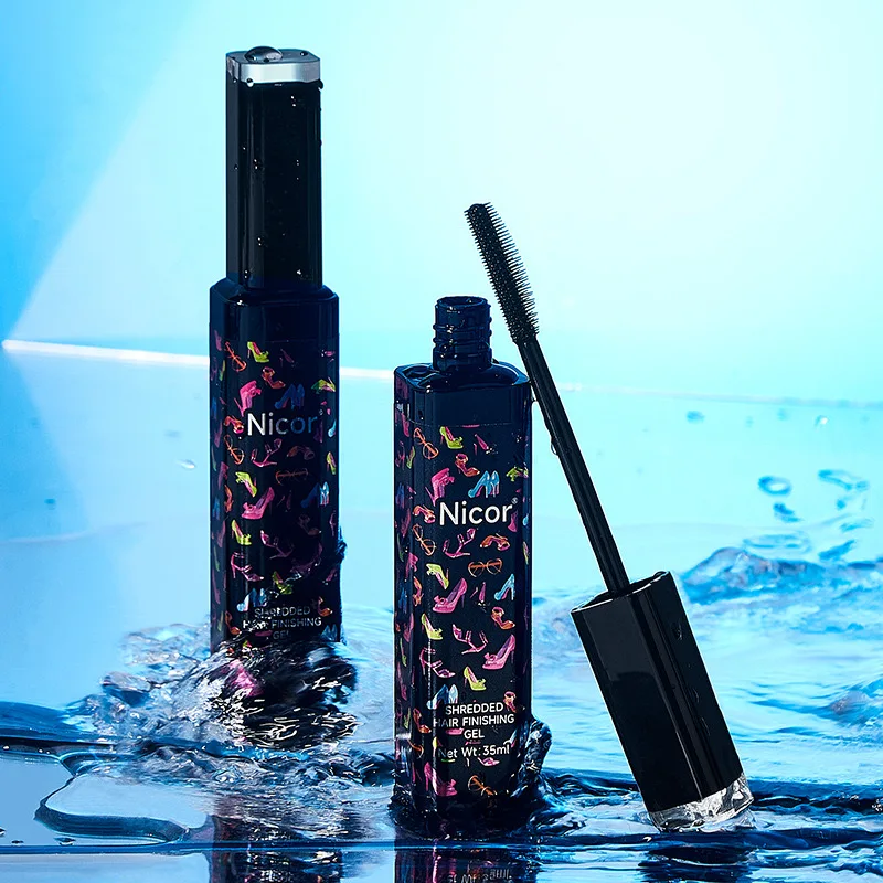 Hot Selling 15/35ml Anti-Frizz Gel Strong Hold Moisturizing Hair Finishing Stick for Frizzy Hair Nourishing Child Haircare