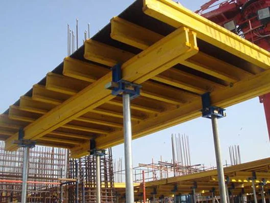 Table Formwork Prop Formwork Concrete H20 Timber Beam Formwork for Construction Slab System for Floor Concrete 2 buyers