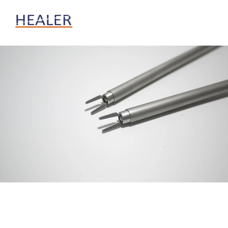 Laparoscopic Titanium Clips Applicator, Surgical Instruments Titanium Clip Applier for Weck 3200