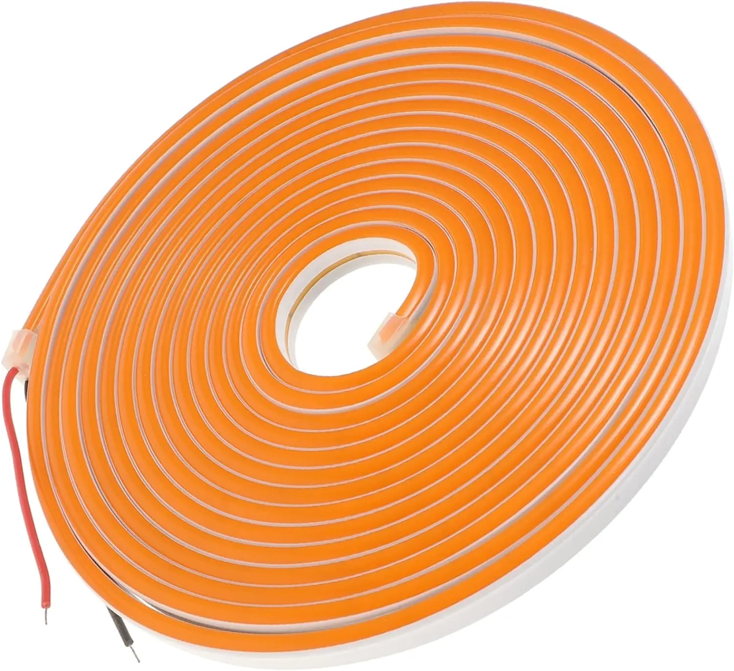 6mm Led Car Atmosphere Neon Strip Tube Flex Roll Lights