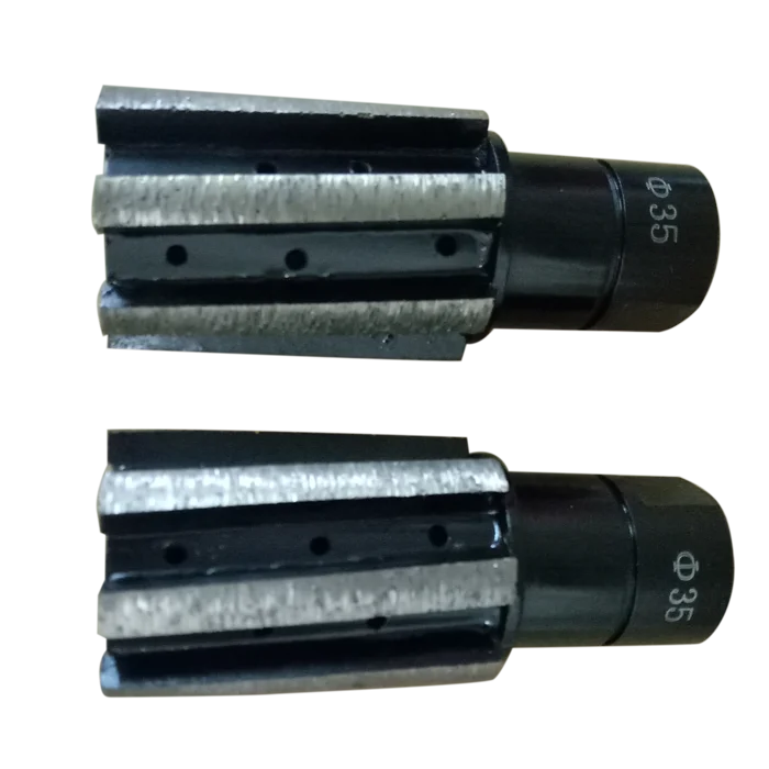 
Sintered diamond cnc drum wheel zero tolerance wheel finger router bit 